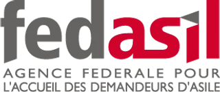 Logo de Fedasil